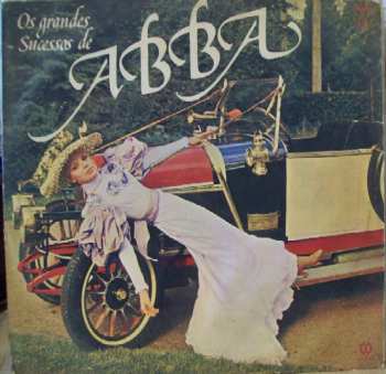 Album Flowers: Os Grandes Sucessos De Abba