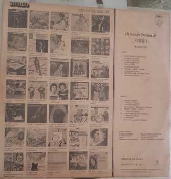 LP Flowers: Os Grandes Sucessos De Abba