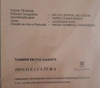 LP Flowers: Os Grandes Sucessos De Abba