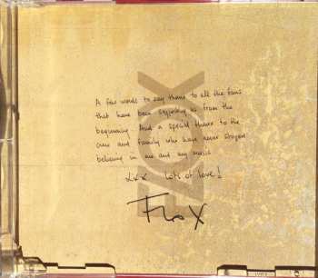 CD Flox: Take My Time & The Words