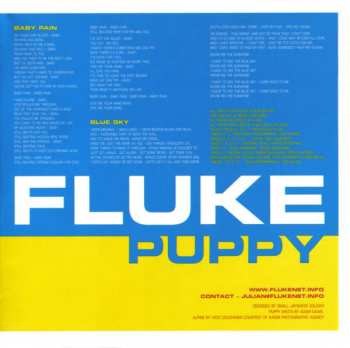 CD Fluke: Puppy