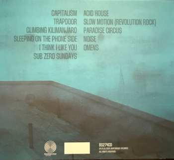 CD Flunk: Take Me Places