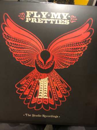 LP Fly My Pretties: The Studio Recordings Part 1