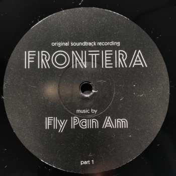 LP Fly Pan Am: Frontera