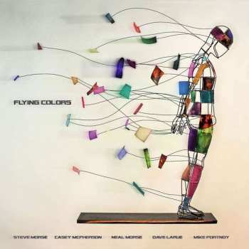 CD Flying Colors: Flying Colors