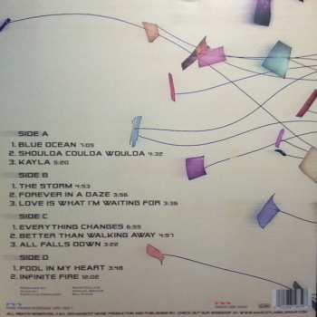 2LP Flying Colors: Flying Colors