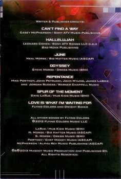 DVD Flying Colors: Live In Europe