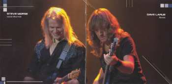 2CD Flying Colors: Live In Europe