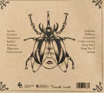 CD Flying Hórses: Reverie