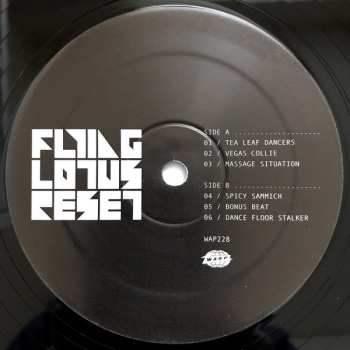 LP Flying Lotus: Reset