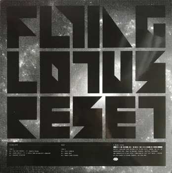LP Flying Lotus: Reset