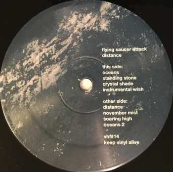 LP Flying Saucer Attack: Distance