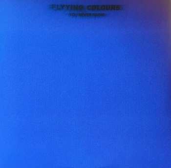LP Flyying Colours: You Never Know LTD | CLR