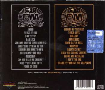 2CD FM: Tough It Out Live