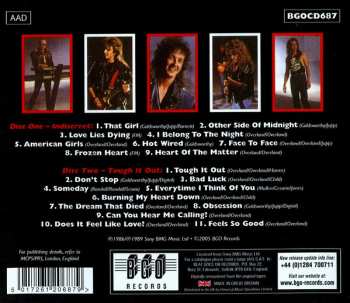 2CD FM: Indiscreet / Tough It Out