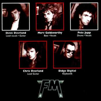 2CD FM: Indiscreet / Tough It Out