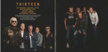CD FM: Thirteen