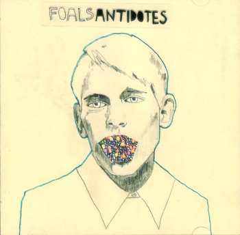 CD Foals: Antidotes