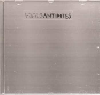 CD Foals: Antidotes