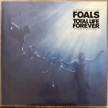 LP Foals: Total Life Forever CLR