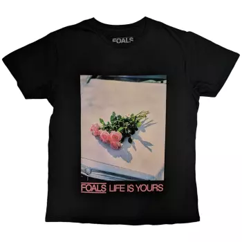 T-shirt Life Is Yours