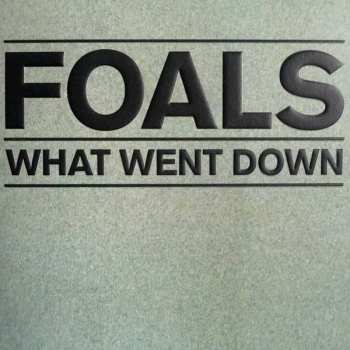 LP Foals: What Went Down CLR | LTD