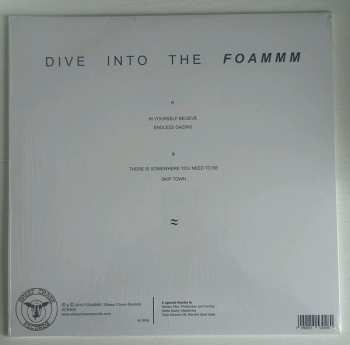 EP FOAMMM: Dive Into The FOAMMM