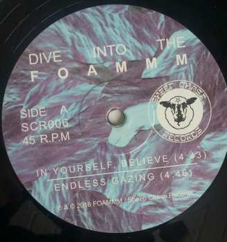 EP FOAMMM: Dive Into The FOAMMM