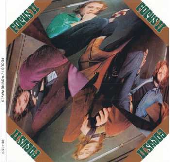 9CD/2DVD/Box Set Focus: 50 Years: Anthology 1970-1976
