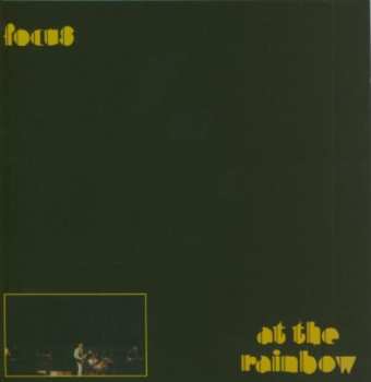 CD Focus: At The Rainbow