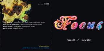 CD Focus: Focus 9 / New Skin