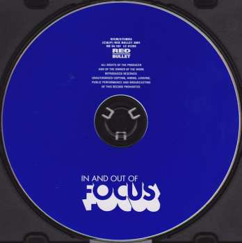 CD Focus: In And Out Of Focus