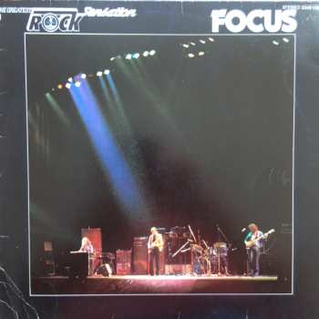 LP Focus: The Greatest Rock Sensation