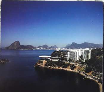 3CD/Blu-ray Focus: Focus 50: Live In Rio - Completely Focussed