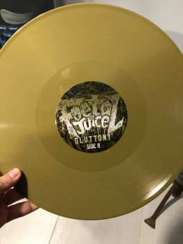 LP Foetal Juice: Gluttony