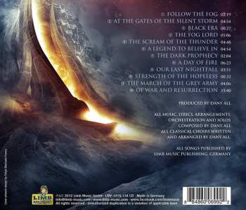 CD Fogalord: A Legend To Believe In