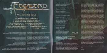 CD Fogalord: Masters Of War