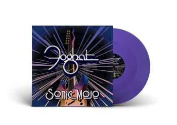 LP Foghat: Sonic Mojo (ltd. Lp/purple Vinyl Gatefold)