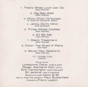 CD Foghat: Zig-Zag Walk