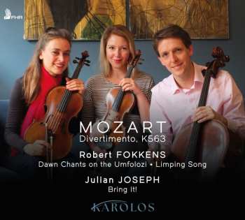 Album Fokkens / Joseph / Mozart: Mozart Fokkens & Joseph: Chamber Works