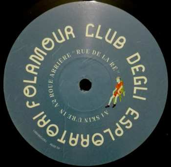 LP Folamour: Club Degli Esploratori