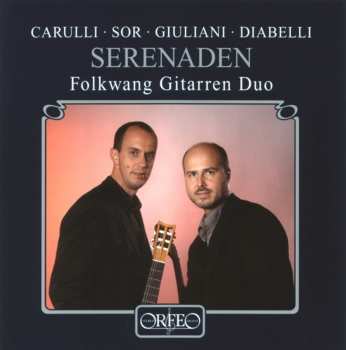 Album Folkwang Gitarren Duo / Carulli / Sor / Diabelli: Serenaden