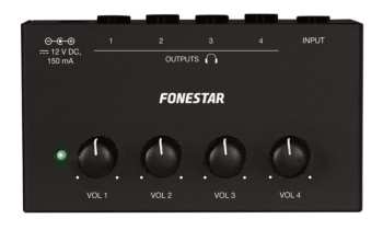 Hi-Fi Fonestar FDA-4A