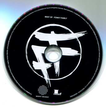 CD Fonky Family: Best Of
