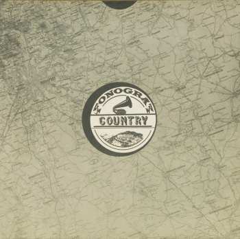 LP Fonográf: Country Album
