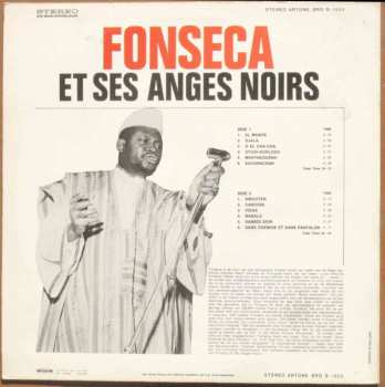 LP Fonseca Et Ses Anges Noirs: Fonseca Et Ses Anges Noirs NUM | LTD | CLR