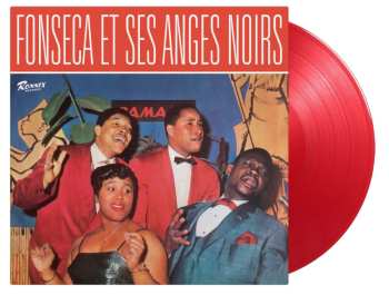 LP Fonseca Et Ses Anges Noirs: Fonseca Et Ses Anges Noirs NUM | LTD | CLR