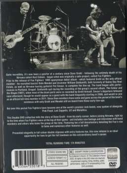 Album Foo Fighters: 25 years of foo fighters 