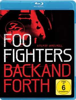 Blu-ray Foo Fighters: Back And Forth