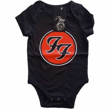 Merch Foo Fighters: Children's Body Ff Logo Foo Fighters 